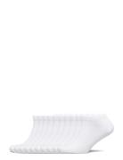 Jacdongo Socks 10 Pack Noos Ankelstrømper Korte Strømper White Jack & J S