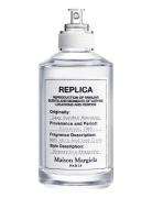 Maison Margiela Replica Lazy Sunday Morning Eau De Toilette 100Ml Parfume Eau De Toilette Nude Maison Margiela