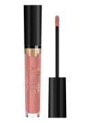 Lipfinity Velvet Matte Lipstick 15 Nude Silk Lipgloss Makeup Pink Max Factor