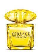Yellow Diamond Intense Edp Parfume Eau De Parfum Nude Versace Fragrance
