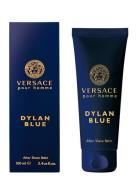 Dylan Blue After Shave Balm Beauty Men Shaving Products After Shave Nude Versace Fragrance