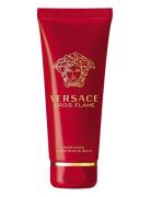 Eros Flame Pour Homme After Shave Balm Beauty Men Shaving Products After Shave Nude Versace Fragrance