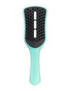 Tangle Teezer Easy Dry & Go Sweet Pea Beauty Women Hair Hair Brushes & Combs Detangling Brush Green Tangle Teezer