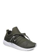 Raven Mesh Pet S-E15 Dark Army Whit Low-top Sneakers Green ARKK Copenhagen