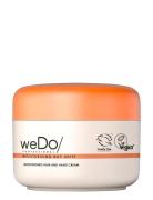 Wedo Moisturing Day Shift Leave-In Hair And Hand Cream 90Ml Hårpleje Nude WeDo Professional