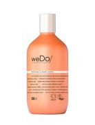 Wedo Professional Moisture & Shine Shampoo 300Ml Shampoo Nude WeDo Professional