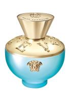 Dylan Turquoise Pour Femme Edt Parfume Eau De Toilette Nude Versace Fragrance