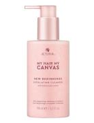 My Hair My Canvas New Beginnings Exfoliating Cleanser 198 Ml Shampoo Nude Alterna