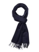 Scarf Accessories Scarves Lightweight Scarves Blue Amanda Christensen