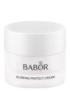 Glowing Protect Cream Fugtighedscreme Dagcreme Nude Babor