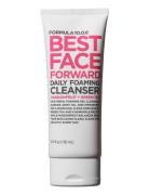 Formula 10.0.6 Best Face Forward - Daily Foaming Cleanser Ansigtsrens Makeupfjerner Nude Formula 10.0.6