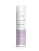 Restart Balance Scalp Soothing Cleanser Shampoo Nude Revlon Professional