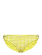 Eli Bikini Bottom Swimwear Bikinis Bikini Bottoms Bikini Briefs Yellow Becksöndergaard