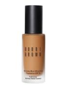 Skin Long-Wear Weightless Foundation Spf 15 Foundation Makeup Bobbi Brown