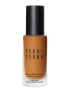 Skin Long-Wear Weightless Foundation Spf 15 Foundation Makeup Bobbi Brown