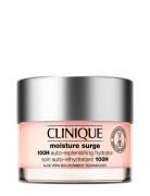 Moisture Surge 100-Hour Auto-Replenishing Moisturizing Face Cream Fugtighedscreme Dagcreme Nude Clinique