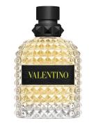 Valentino Born In Roma Uomo Yellow Dream Eau De Toilette 100Ml Parfume Eau De Parfum Nude Valentino Fragrance