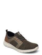 B7796-54 Low-top Sneakers Brown Rieker