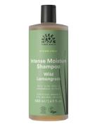 Intense Moisture Shampoo Wild Lemongrass Shampoo 500 Ml Shampoo Nude Urtekram