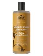Ultimate Repair Shampoo Spicy Orange Blossom Shampoo 500 Ml Shampoo Nude Urtekram