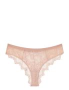 Naked Cheeky Lingerie Panties Brazilian Panties Pink Understatement Underwear