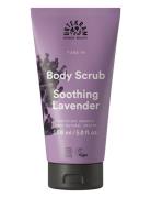 Soothing Lavender Body Scrub 150 Ml Bodyscrub Kropspleje Kropspeeling Nude Urtekram