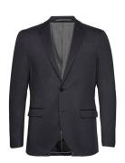 Mageorge Jersey Suits & Blazers Blazers Single Breasted Blazers Navy Matinique