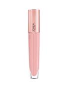 L'oréal Paris Glow Paradise Balm-In-Gloss 402 I Soar Lipgloss Makeup Pink L'Oréal Paris