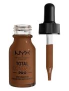 Total Control Pro Drop Foundation Foundation Makeup NYX Professional Makeup