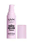 Nyx Professional Makeup The Marshmellow 01 Primer 30 Ml Makeupprimer Makeup NYX Professional Makeup