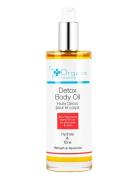 Detox Cellulite Body Oil Beauty Women Skin Care Body Body Oils Nude The Organic Pharmacy