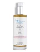 Rose Facial Cleansing Gel Ansigtsrens Makeupfjerner Yellow The Organic Pharmacy