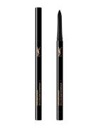 Yves Saint Laurent Crushliner Stylo Waterproof Noir Intense Eyeliner Makeup Black Yves Saint Laurent