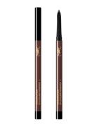 Yves Saint Laurent Crushliner Stylo Waterproof Brun Universel Eyeliner Makeup Brown Yves Saint Laurent