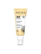 Face Sun Cream Spf30 Solcreme Ansigt Nude Patyka