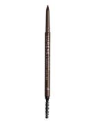 Longwear Eyebrow Definer, 4 Rich Brown Øjenbrynsblyant Makeup Brown LUMENE