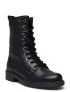 Orinoco2 Style Shoes Boots Ankle Boots Laced Boots Black Clarks