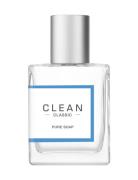 Classic Pure Soap Edp Parfume Eau De Parfum Nude CLEAN