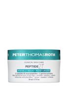 Peptide 21 Wrinkle Resist Moisturizer Fugtighedscreme Dagcreme Nude Peter Thomas Roth