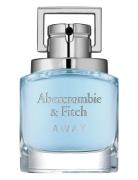 Away Men Edt Parfume Eau De Parfum Nude Abercrombie & Fitch