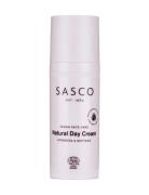 Sasco Face Natural Day Cream Fugtighedscreme Dagcreme Nude Sasco