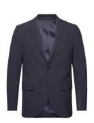 Majonathan Suits & Blazers Blazers Single Breasted Blazers Navy Matinique