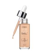 L'oreal Paris True Match Nude Plumping Tinted Serum 2-3 Light 30 Ml Foundation Makeup L'Oréal Paris