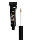 Ultimate Shadow N Liner Primer Makeupprimer Makeup Brown NYX Professional Makeup