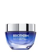 Biotherm Blue Pro-Retinol Moisturizing Cream 50Ml Fugtighedscreme Dagcreme Nude Biotherm