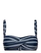 Bandeau Bikini Top Swimwear Bikinis Bikini Tops Bandeau Bikinitops Multi/patterned Wiki