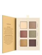 Mineralist Eyeshadow Palette Sunlit 7.8 Gr Øjenskyggepalet Makeup Multi/patterned BareMinerals