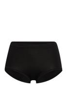 Jbs Of Dk Maxi Cotton Lingerie Panties High Waisted Panties Black JBS Of Denmark