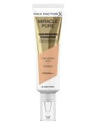 Max Factor Miracle Pure Foundation Foundation Makeup Max Factor