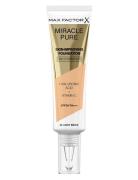 Max Factor Miracle Pure Foundation Foundation Makeup Max Factor